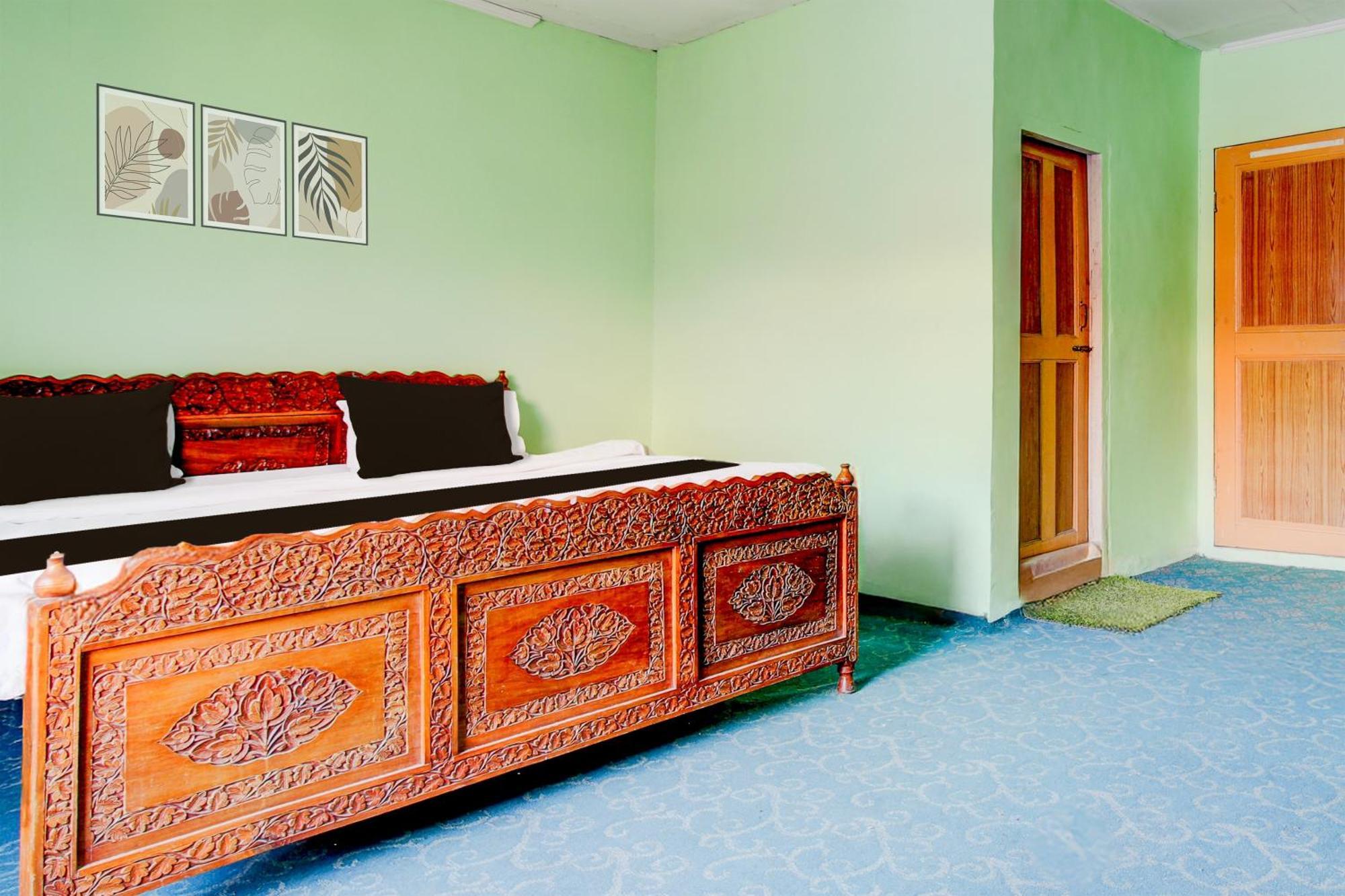 Super Collection O Rajbagh Formerly Lavender Srīnagar Eksteriør bilde